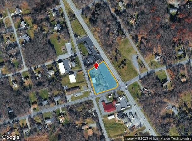  3817 Route 115, Blakeslee, PA Parcel Map