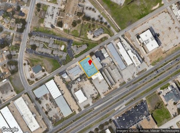  6908 Old Mcgregor Rd, Woodway, TX Parcel Map