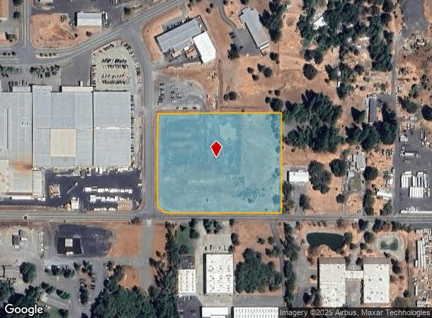  171 Commerce Way, Grants Pass, OR Parcel Map