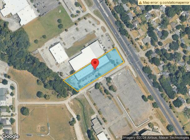  8894 Airline Hwy, Baton Rouge, LA Parcel Map