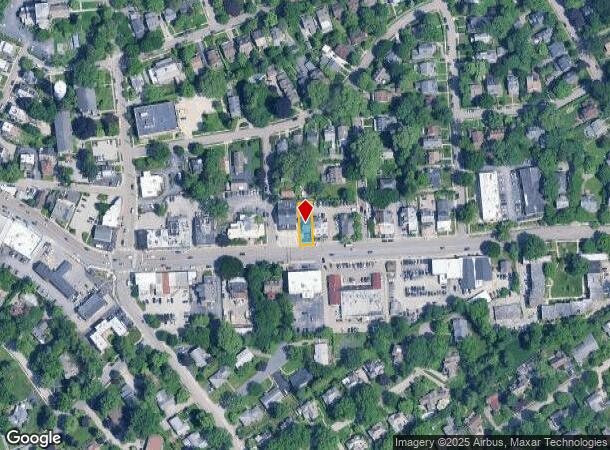  147 Montgomery Ave, Bala Cynwyd, PA Parcel Map