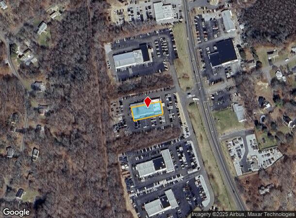 275 Middlesex Tpke, Old Saybrook, CT Parcel Map