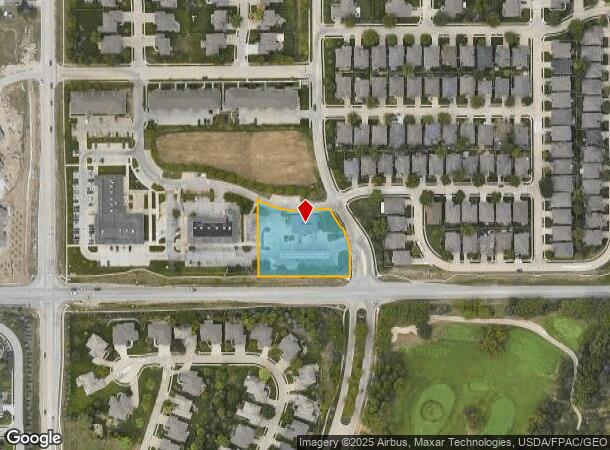  1010 S 189Th St, Elkhorn, NE Parcel Map