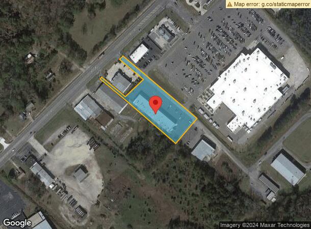  2343 2Nd Ave E, Oneonta, AL Parcel Map