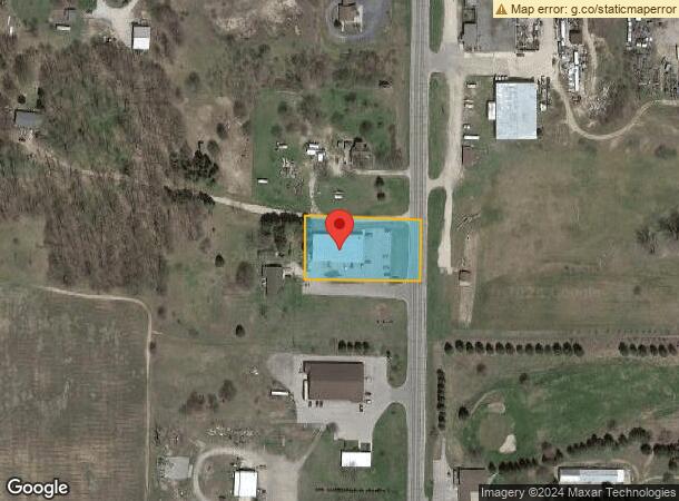  11802 Chippewa Hwy, Bear Lake, MI Parcel Map