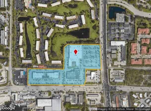  23 Sw Monterey Rd, Stuart, FL Parcel Map