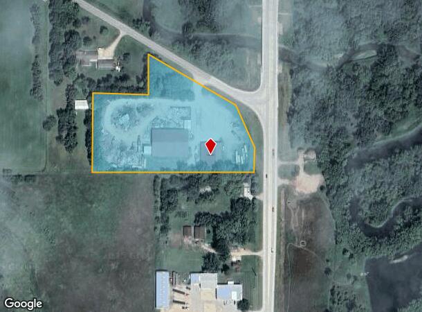 2792 130Th St, Belmond, IA Parcel Map