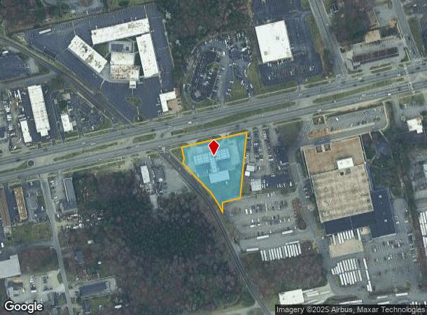  6333 Midlothian Tpke, Richmond, VA Parcel Map