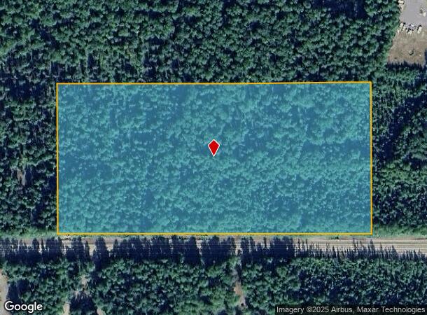 24281 W Long Lake Rd, Long Lake, AK Parcel Map