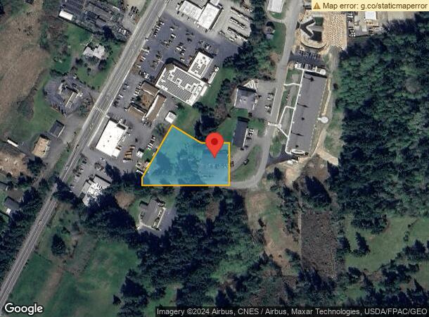  15515 89Th Street Ct Nw, Lakebay, WA Parcel Map