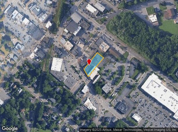  273 Closter Dock Rd, Closter, NJ Parcel Map