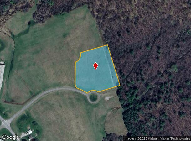 Scotia Rd, Corry, PA Parcel Map