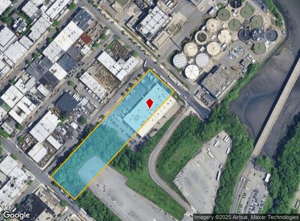  1801 45Th St, Astoria, NY Parcel Map