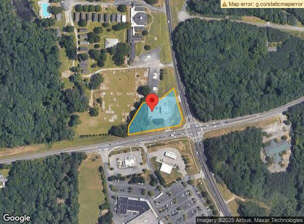  2910 Highway 212 Sw, Conyers, GA Parcel Map