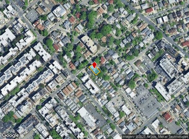 4306 Smart St, Flushing, NY Parcel Map