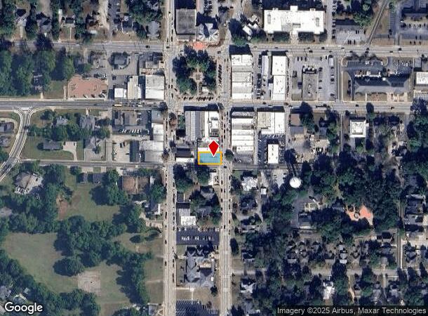  49 Macon St, Mcdonough, GA Parcel Map