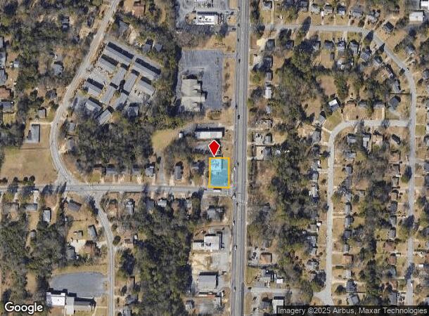 3131 Pio Nono Ave, Macon, GA Parcel Map