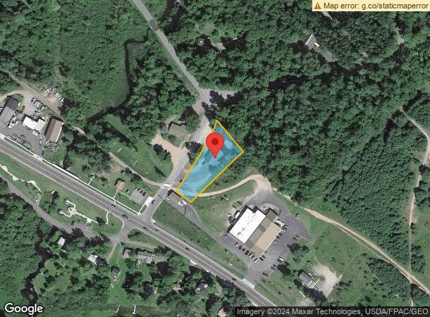  5188 N Harper St, Mercer, WI Parcel Map