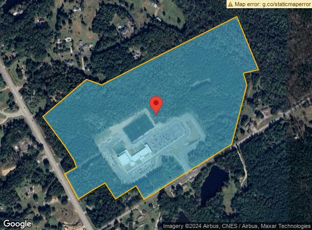  3090 Long Meadow Rd, Rock Hill, SC Parcel Map