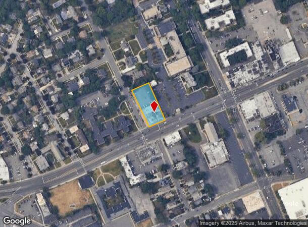  67 Fulton Ave, Atlantic Beach, NY Parcel Map