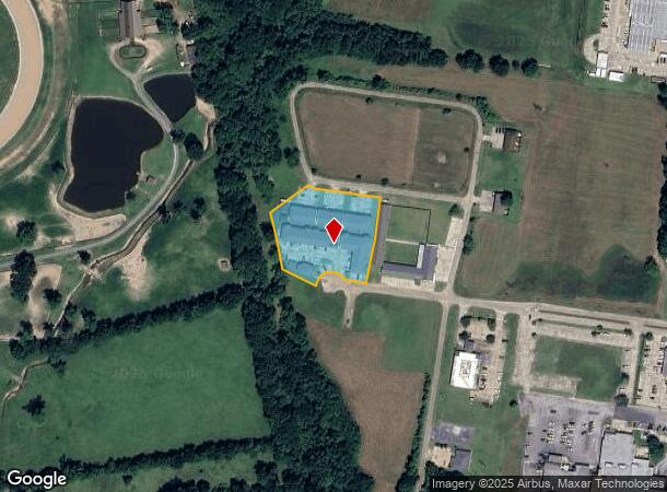 William Cir, Opelousas, LA Parcel Map