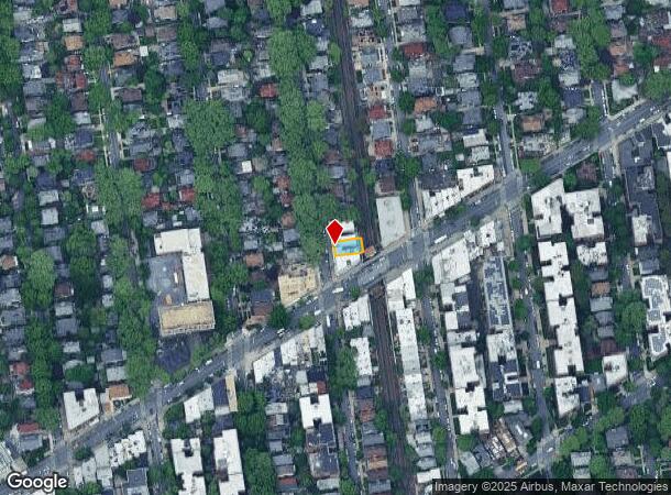  349 Marlborough Rd, Brooklyn, NY Parcel Map