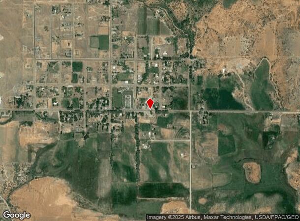165 E Main St, Torrey, UT Parcel Map