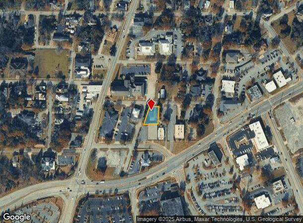  2020 7Th Ave, Columbus, GA Parcel Map