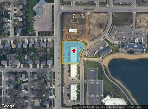  2310 S Marion Rd, Sioux Falls, SD Parcel Map