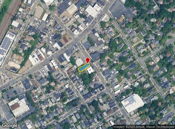 17 Drake Ave, New Rochelle, NY Parcel Map