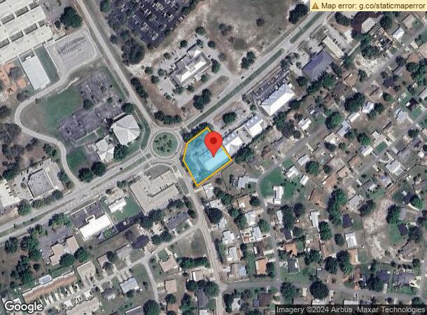  4421 Sun N Lake Blvd, Sebring, FL Parcel Map