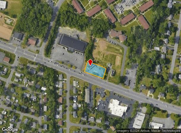  369 Troy Schenectady Rd, Latham, NY Parcel Map