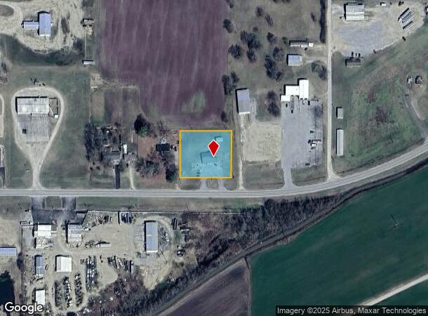 19101 State Highway C, Advance, MO Parcel Map