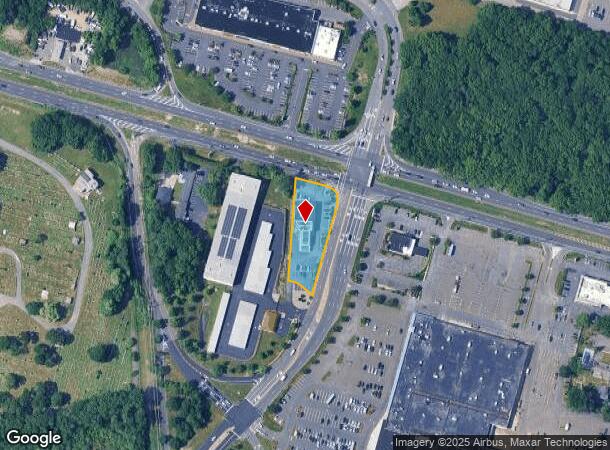  2300 State Route 66, Neptune, NJ Parcel Map