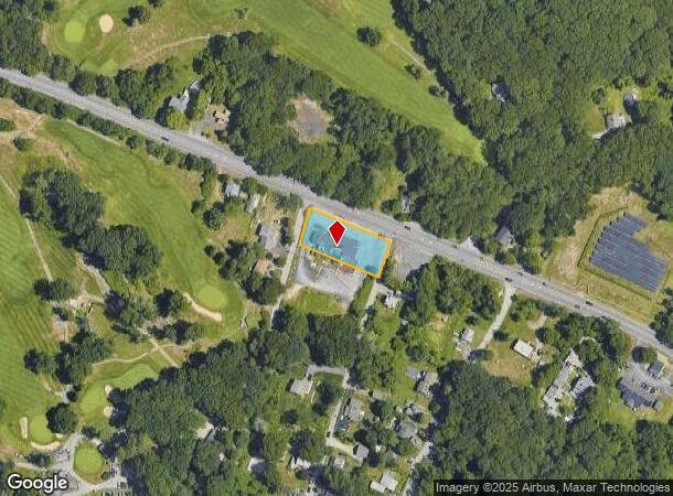 102 Putnam Pike, Chepachet, RI Parcel Map