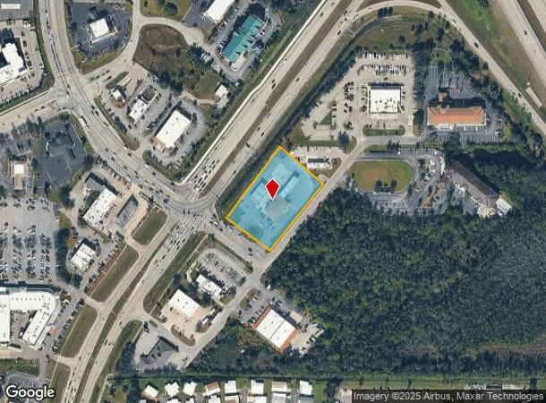 900 Kings Hwy, Punta Gorda, FL Parcel Map