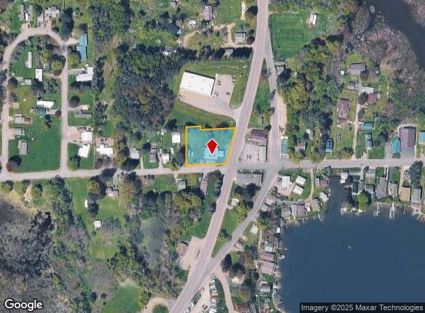  3224 Zoulko Rd, Delevan, NY Parcel Map