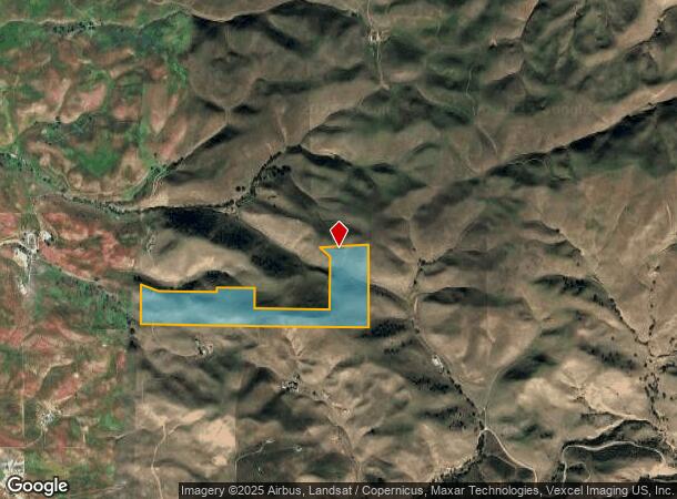 Reuss Rd, Livermore, CA Parcel Map