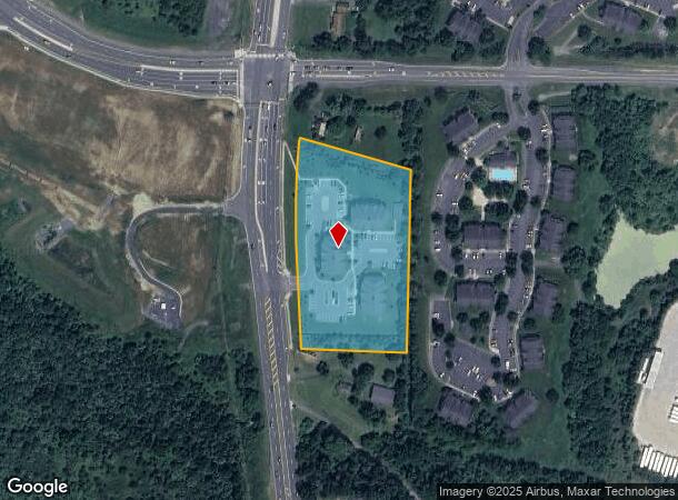 749 Front Royal Pike, Winchester, VA Parcel Map