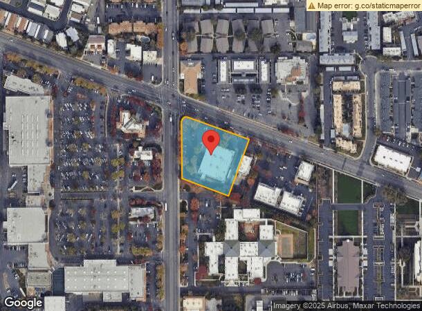  1590 Butte House Rd, Yuba City, CA Parcel Map