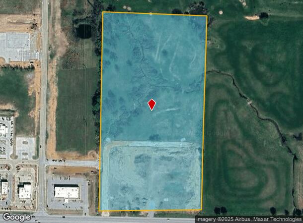 3861 Highway 412 E, Siloam Springs, AR Parcel Map