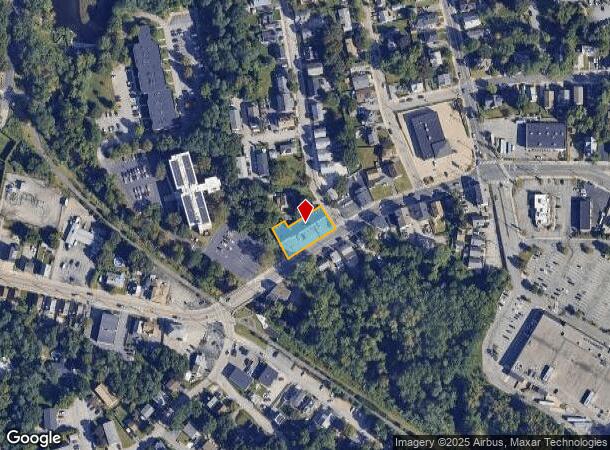  977 Manton Ave, Providence, RI Parcel Map