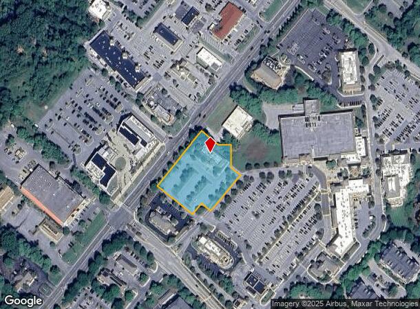 6080 Daybreak Cir, Clarksville, MD Parcel Map