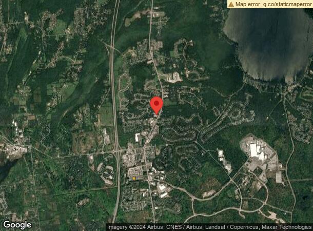  1 Bayberry Dr, Ballston Spa, NY Parcel Map