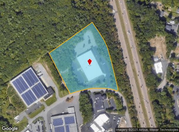 5 Campanelli Cir, Canton, MA Parcel Map