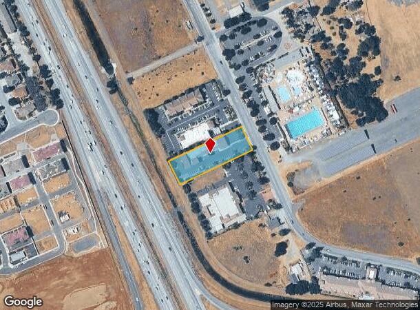  16195 Condit Rd, Morgan Hill, CA Parcel Map