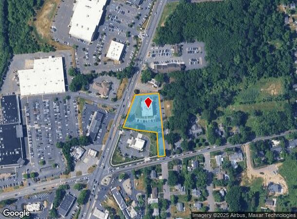  1930 State Route 35, Wall Township, NJ Parcel Map