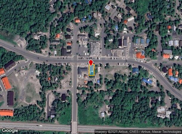 88510 E Government Camp Loop, Government Camp, OR Parcel Map