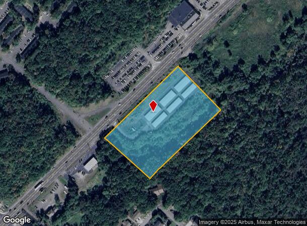  Route 6, Blakely, PA Parcel Map