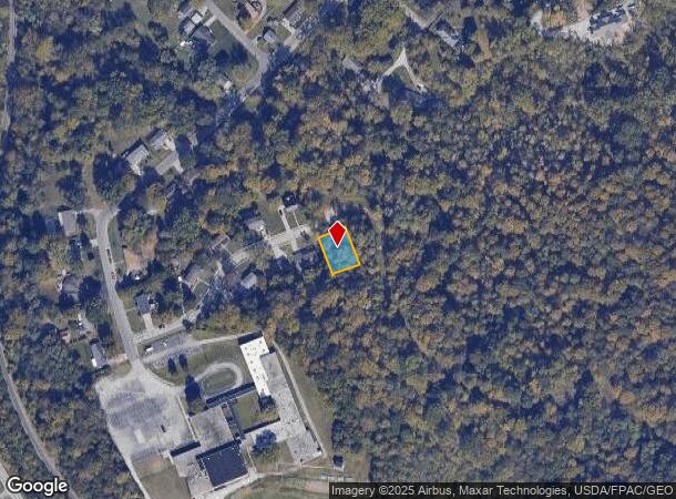  Douglas Dr, Batavia, OH Parcel Map